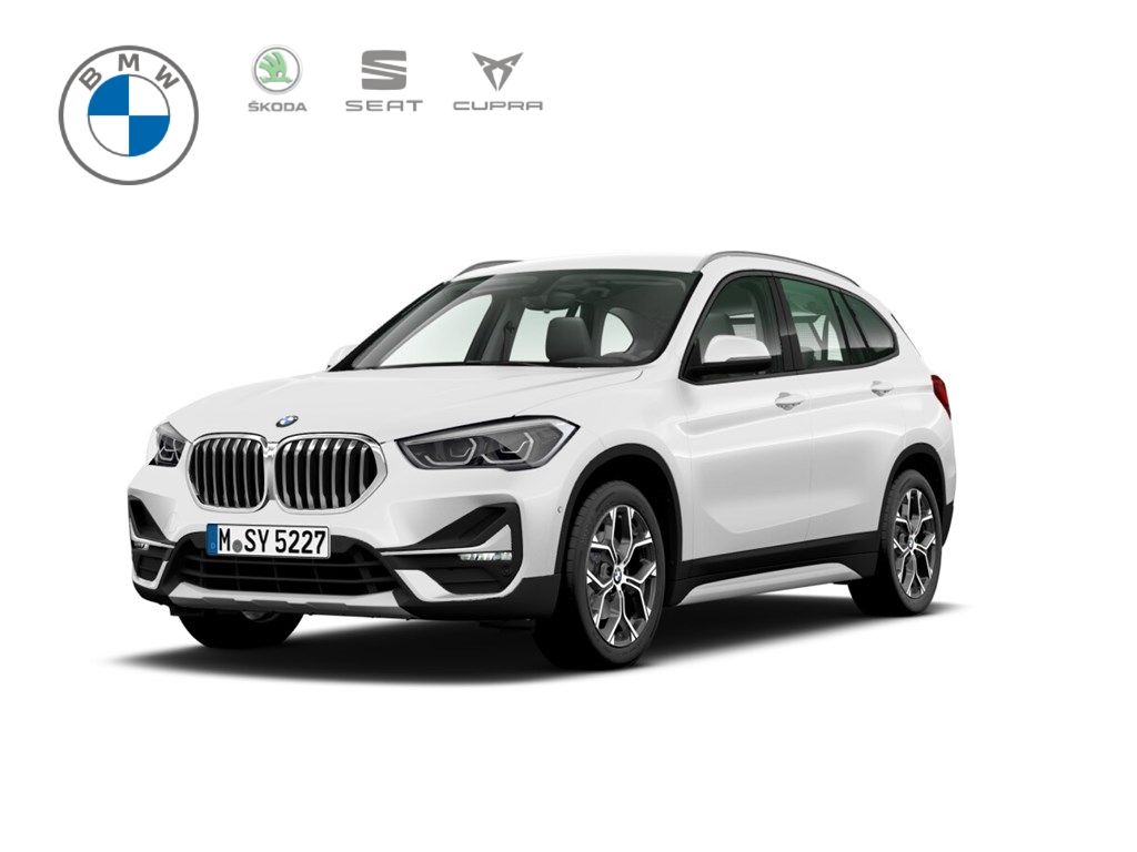 BMW X1 2022