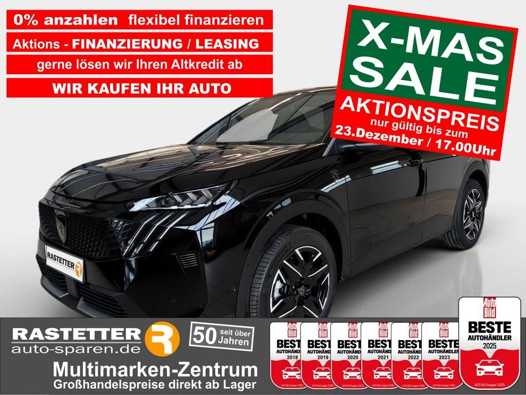 Peugeot 3008 2025