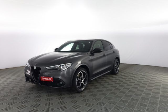 Alfa Romeo Stelvio 2023