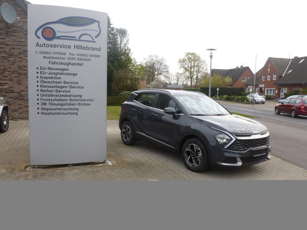 Kia Sportage 2023
