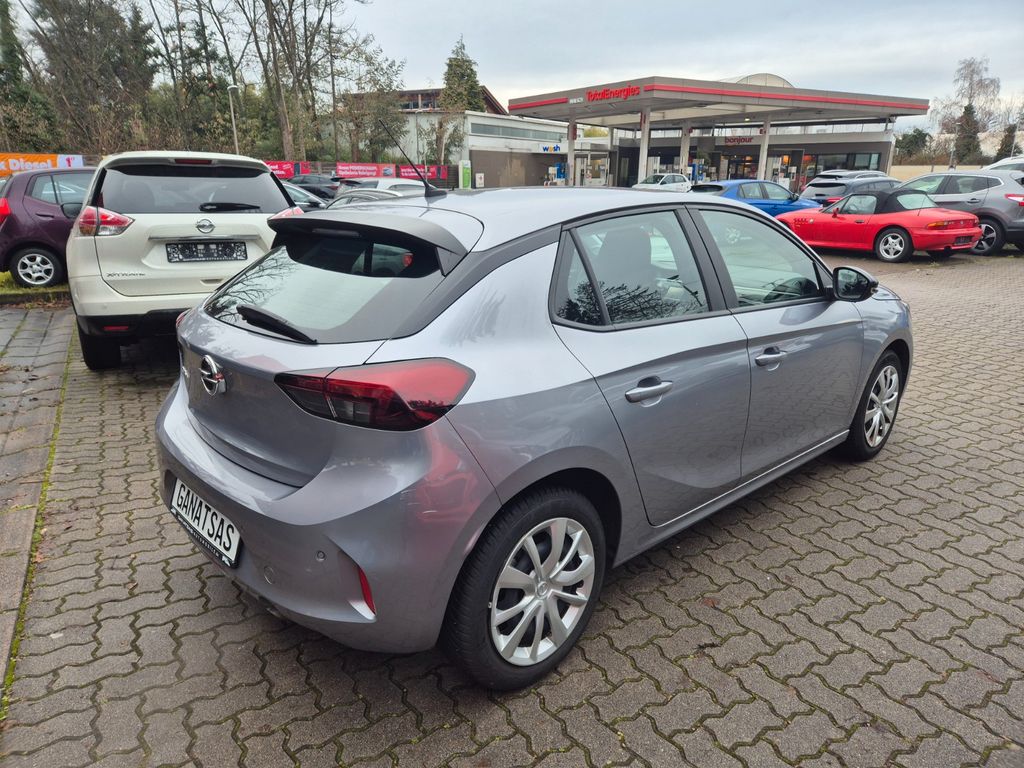 Opel Corsa 2022
