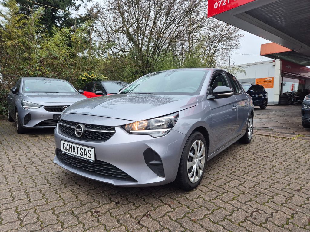 Opel Corsa 2022