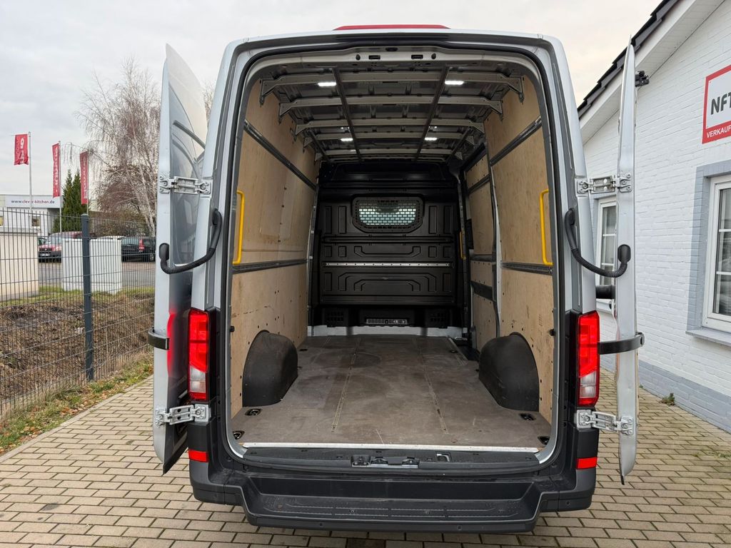 Volkswagen Crafter 2020