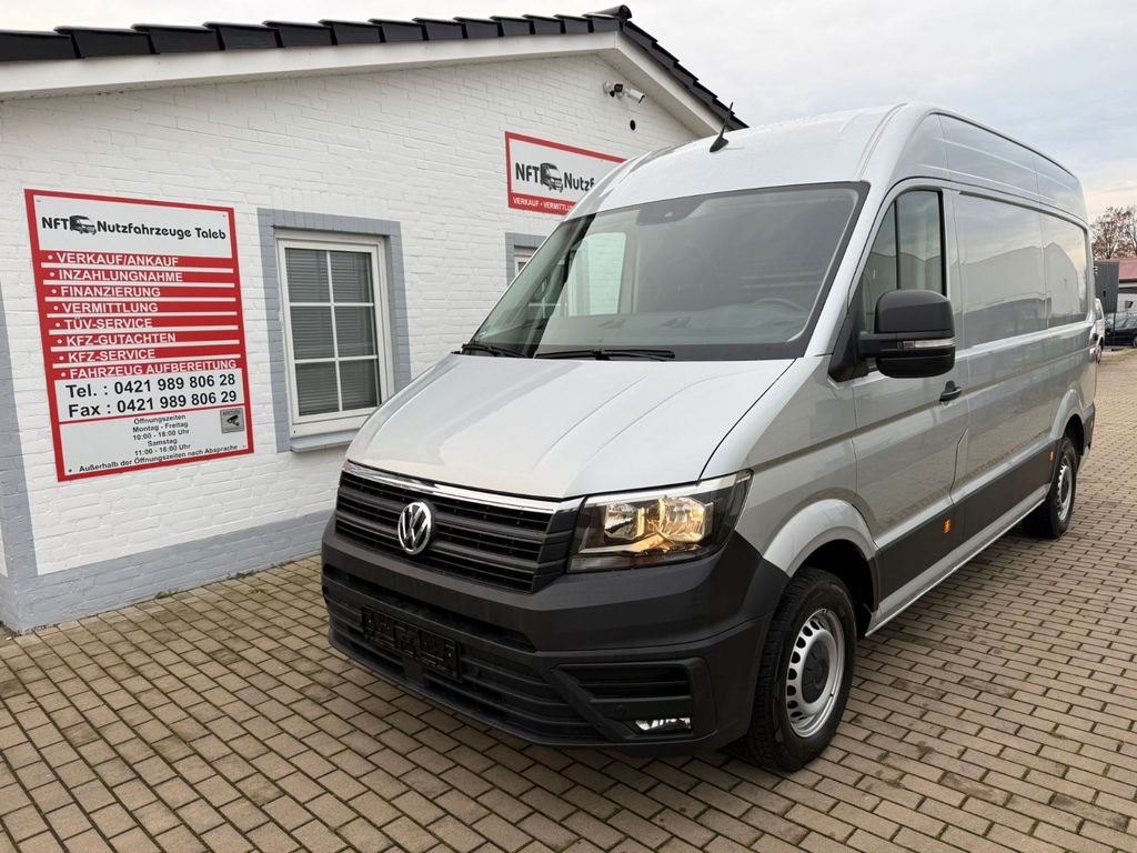Volkswagen Crafter 2020
