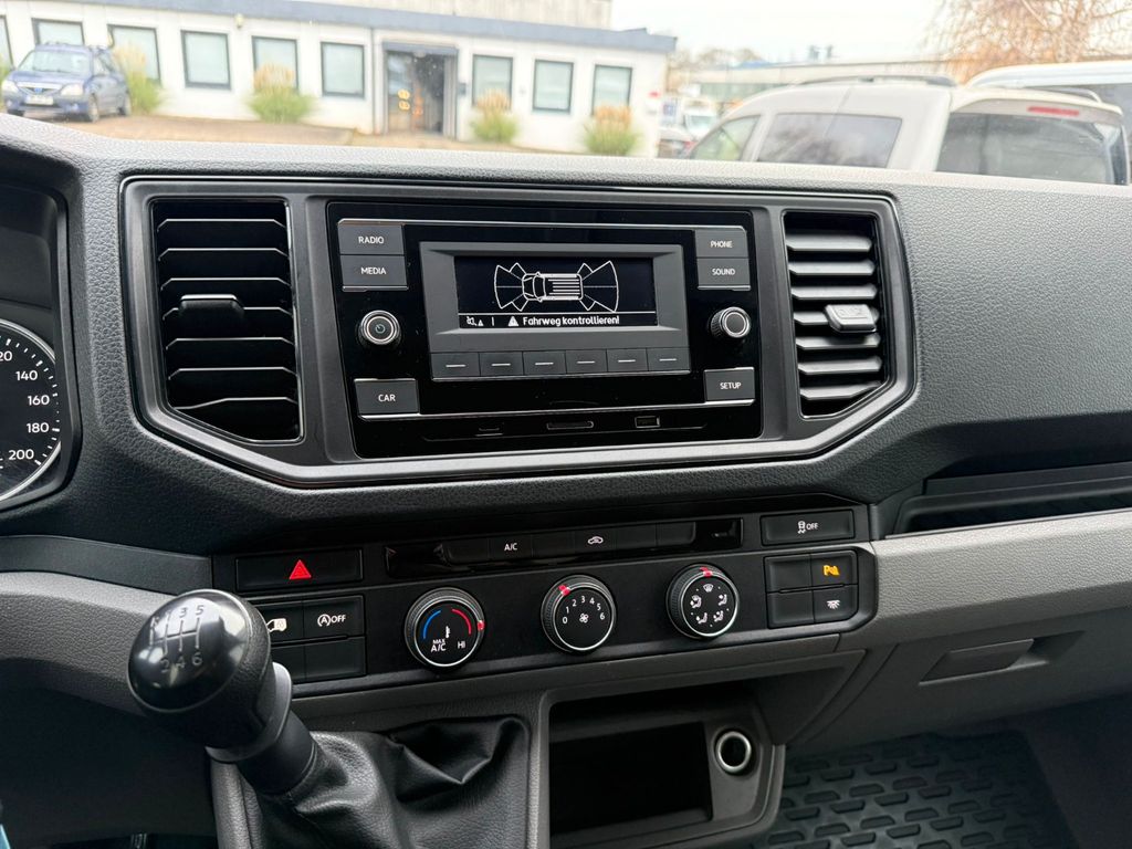 Volkswagen Crafter 2020