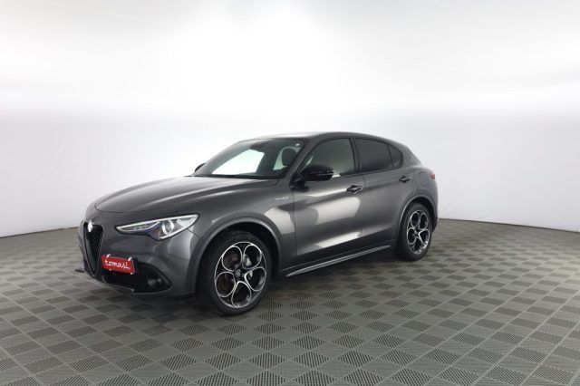 Alfa Romeo Stelvio 2023