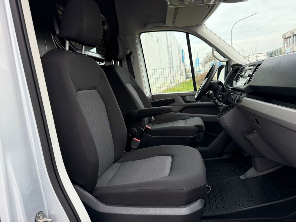 Volkswagen Crafter 2020