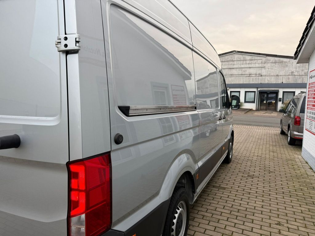 Volkswagen Crafter 2020