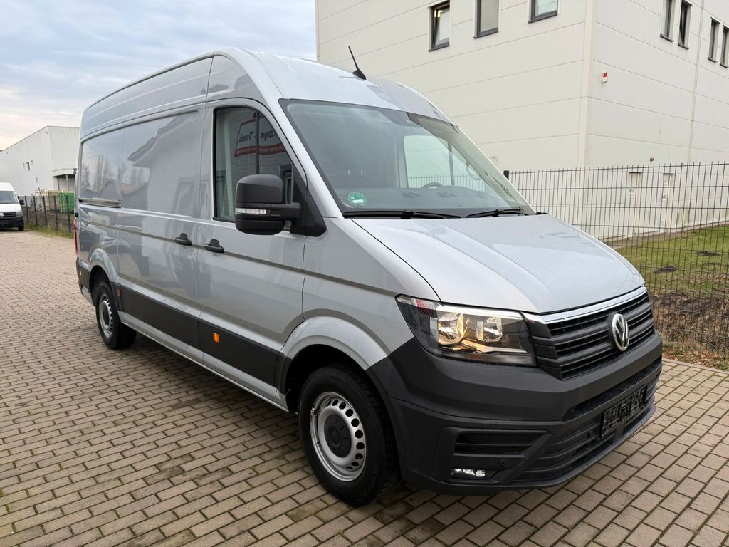 Volkswagen Crafter 2020