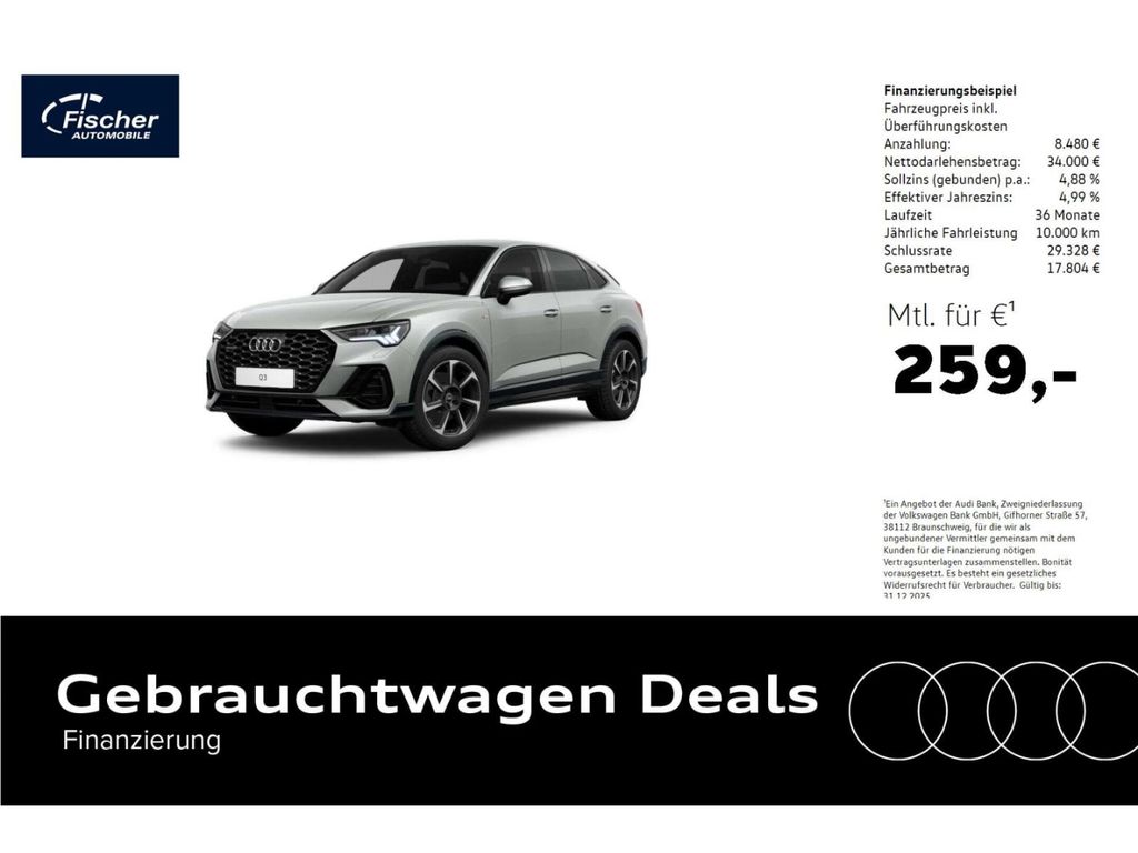 Audi Q3 2023