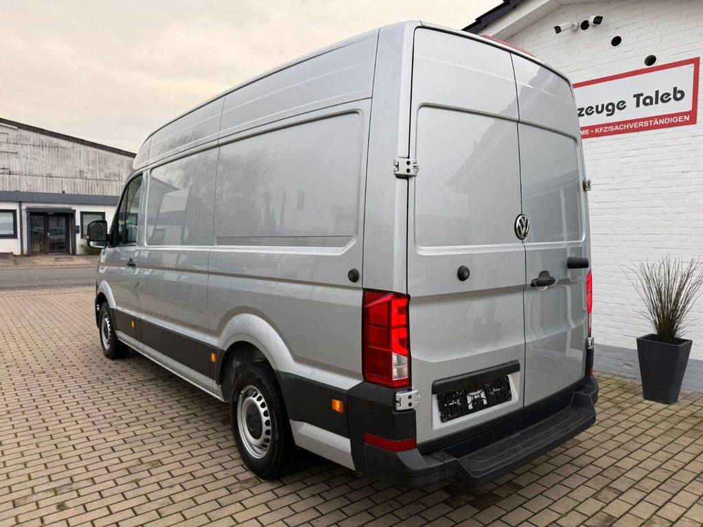 Volkswagen Crafter 2020
