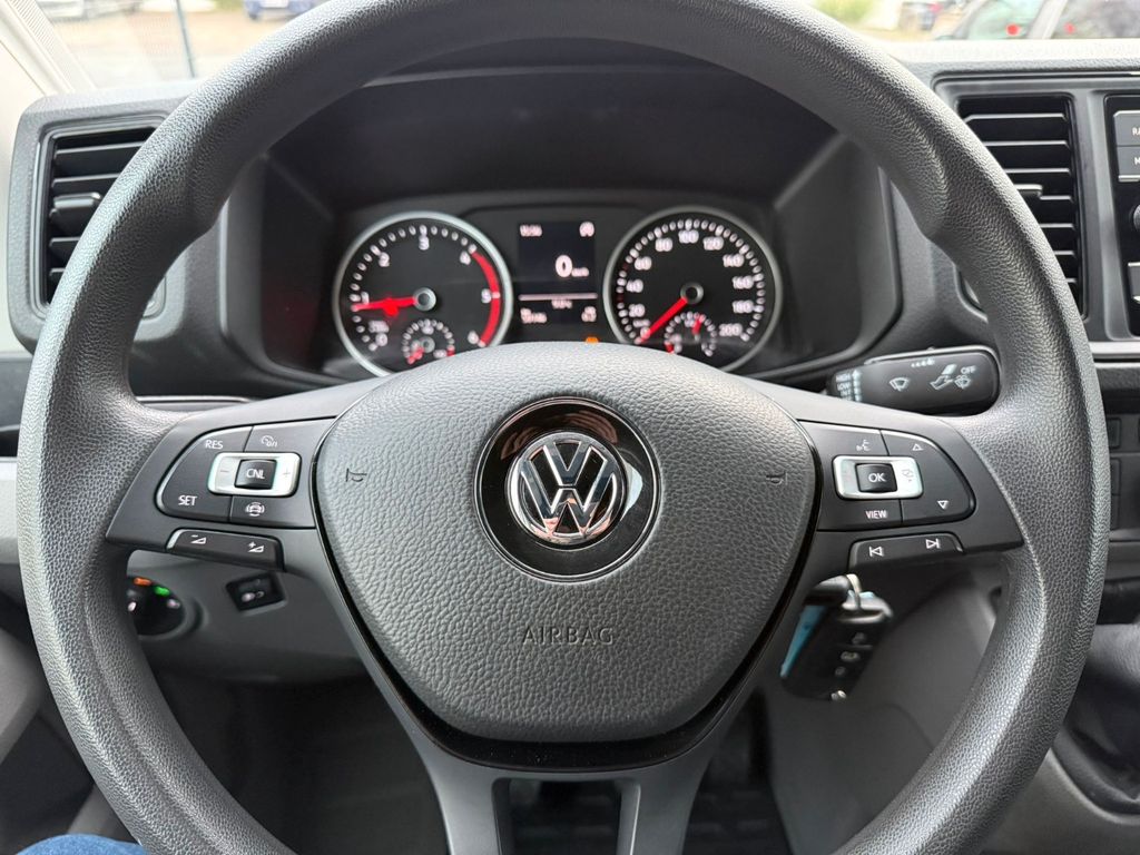 Volkswagen Crafter 2020