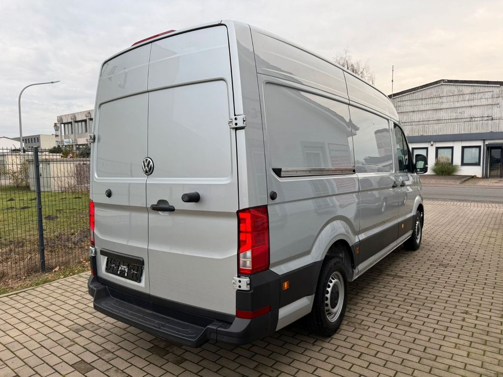 Volkswagen Crafter 2020