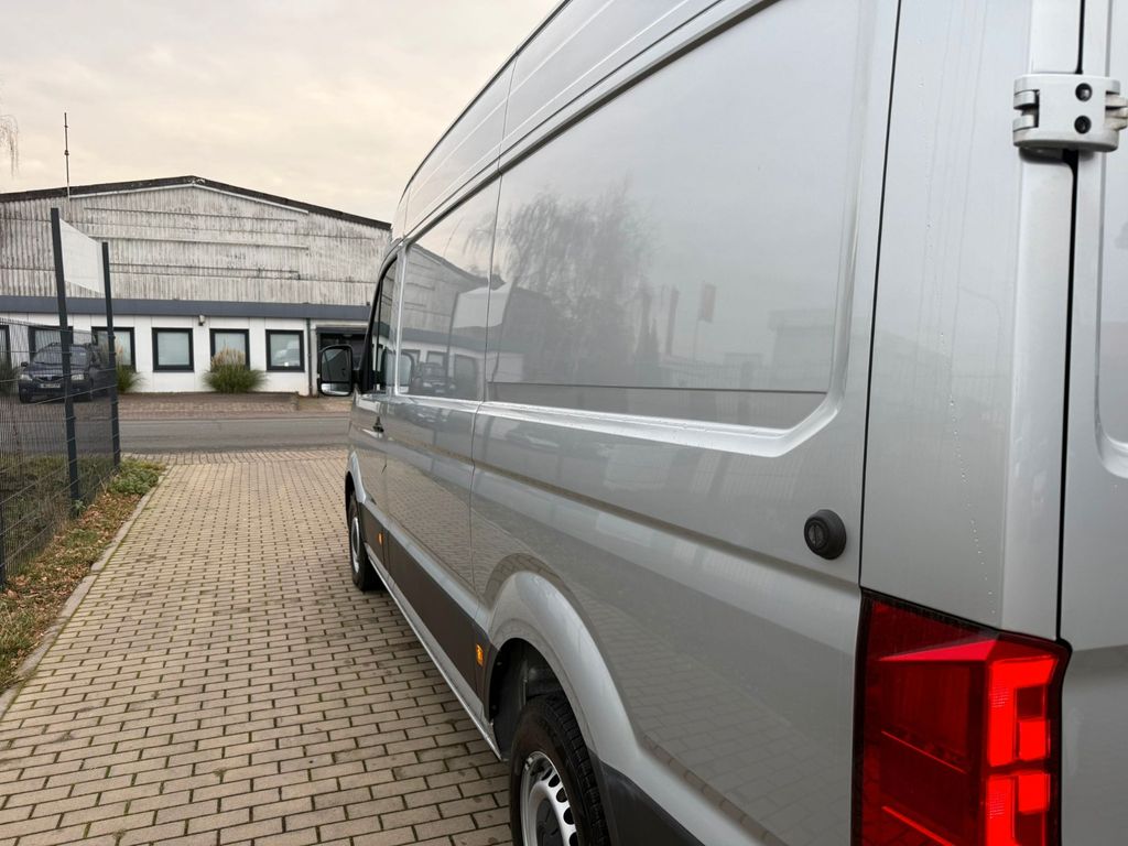 Volkswagen Crafter 2020