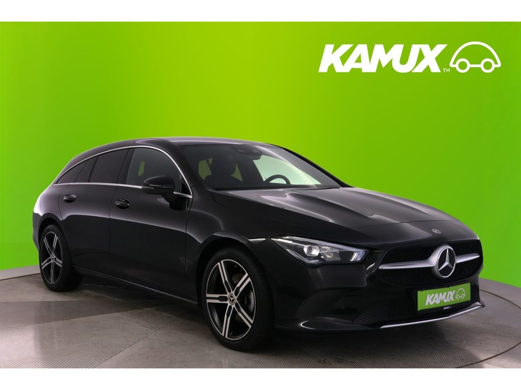 Mercedes-Benz CLA 200 Shooting Brake 2020