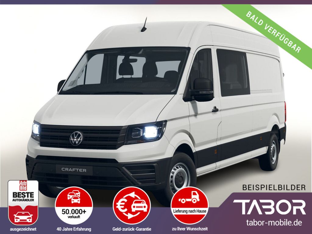 Volkswagen Crafter 2025