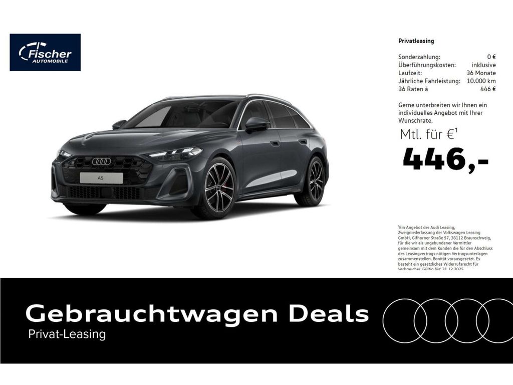 Audi A5 2025