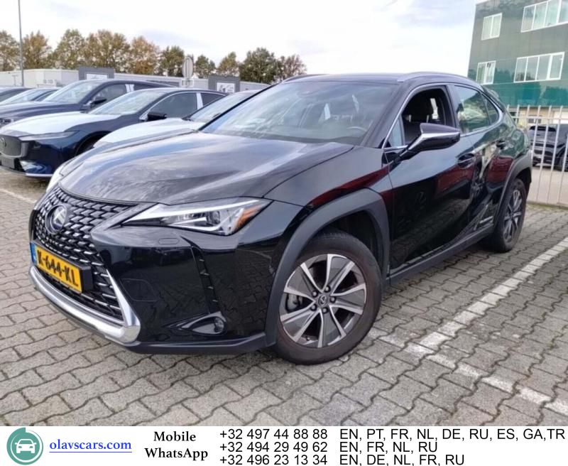 Lexus UX 2020