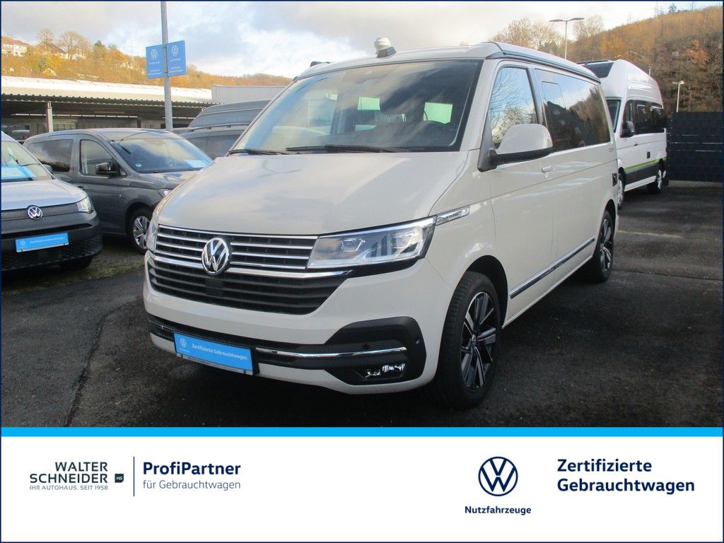 Volkswagen T6 California 2024