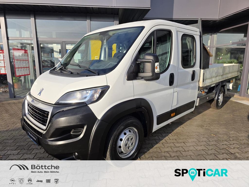 Peugeot Boxer 2020