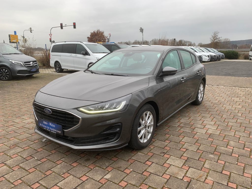 Ford Focus 2022