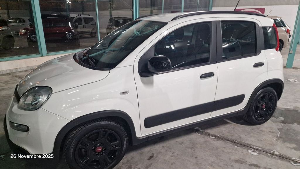 Fiat Panda 2022
