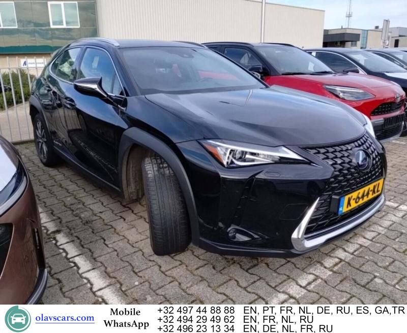 Lexus UX 2020