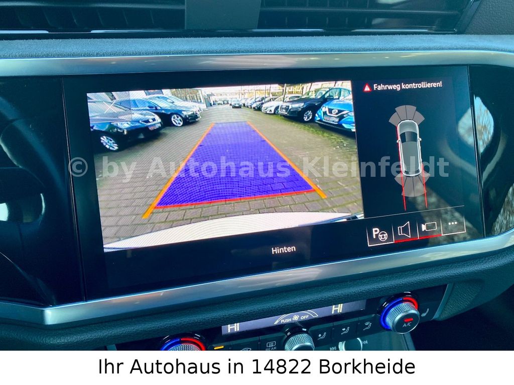Audi Q3 2022