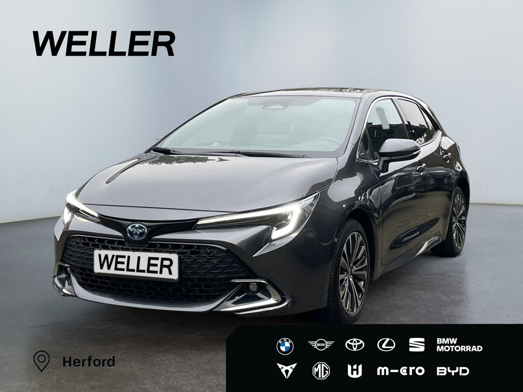 Toyota Corolla 2024