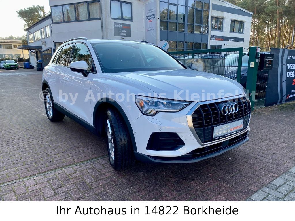 Audi Q3 2022