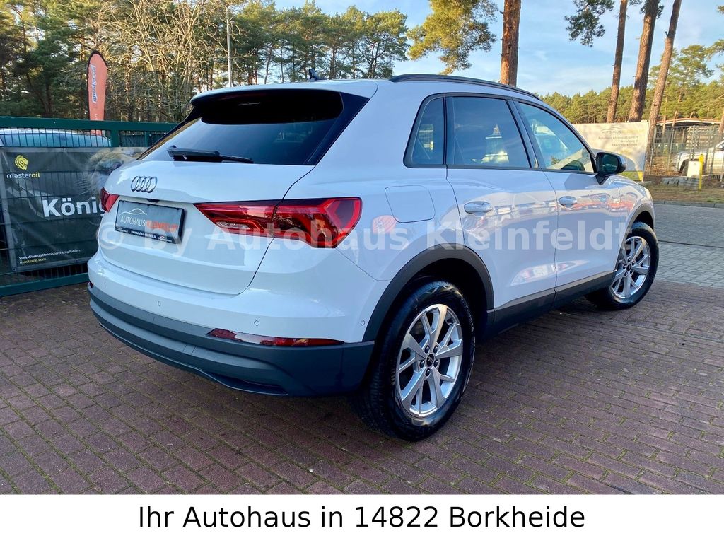 Audi Q3 2022