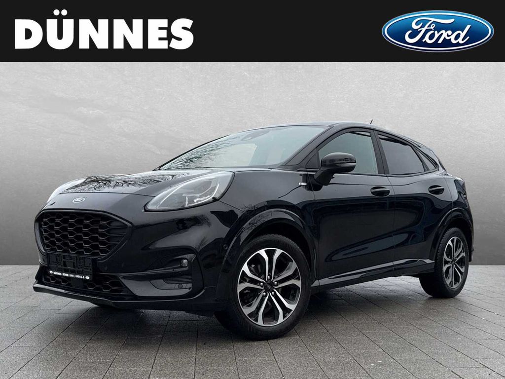 Ford Puma 2022