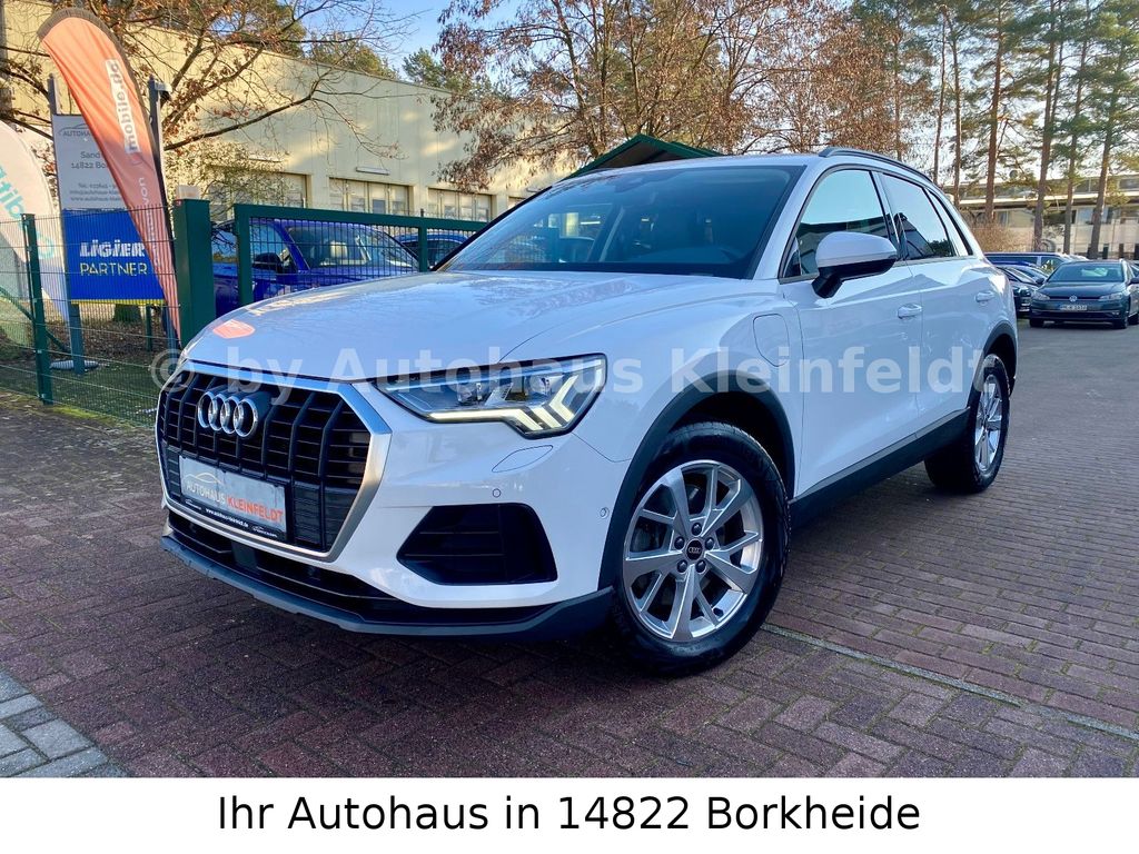 Audi Q3 2022