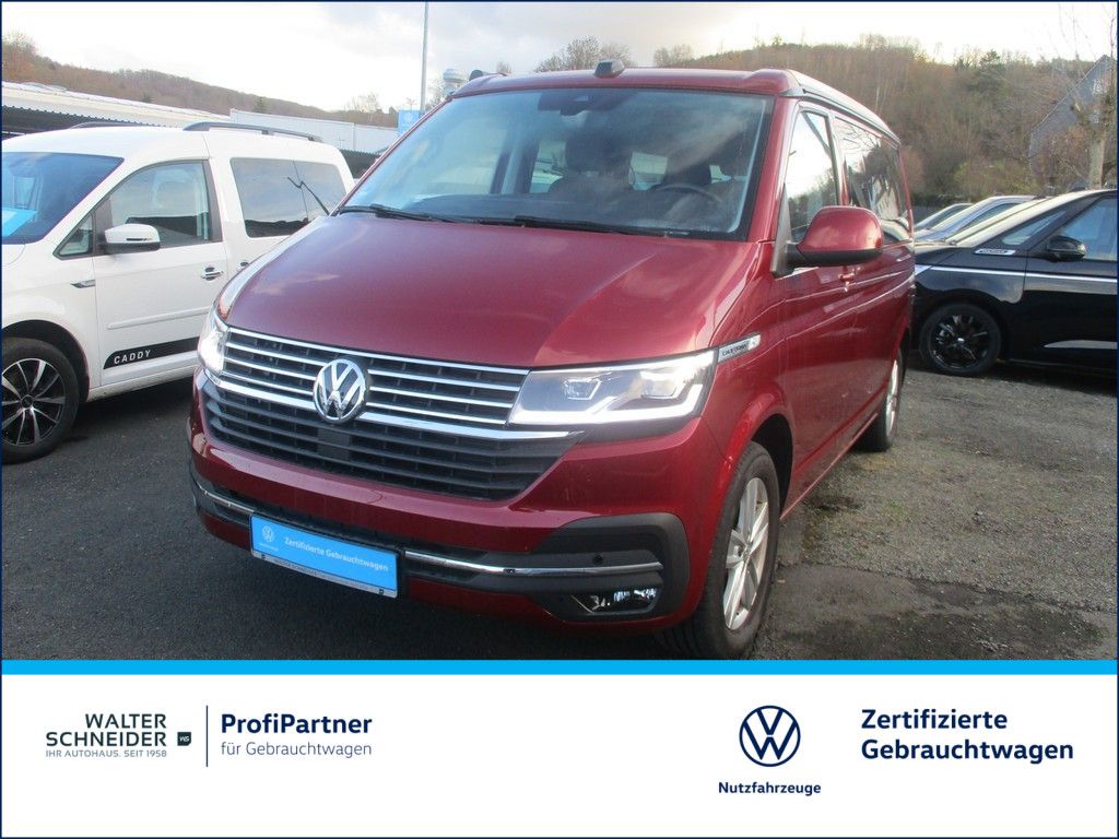 Volkswagen T6 California 2024