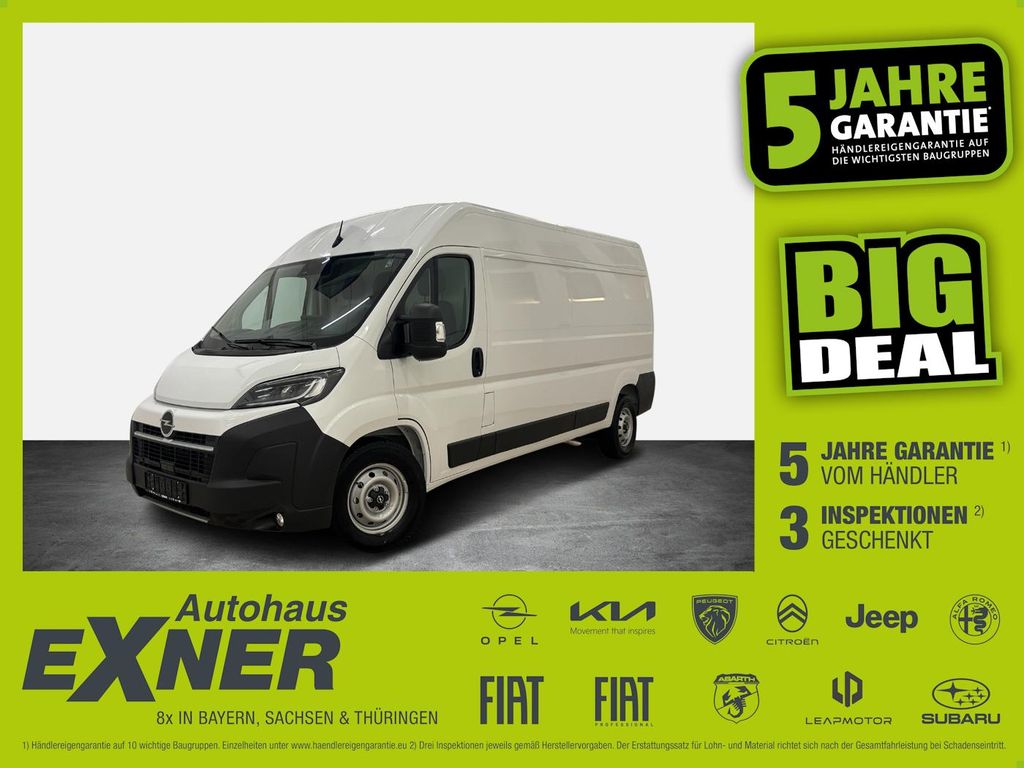 Opel Movano 2024