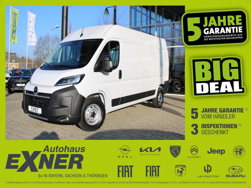 Opel Movano 2024