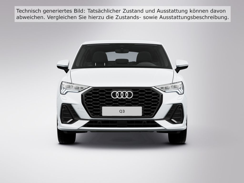 Audi Q3 2023