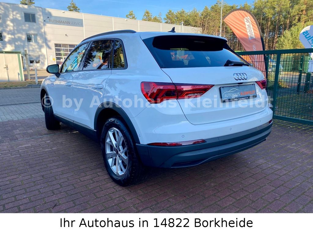 Audi Q3 2022