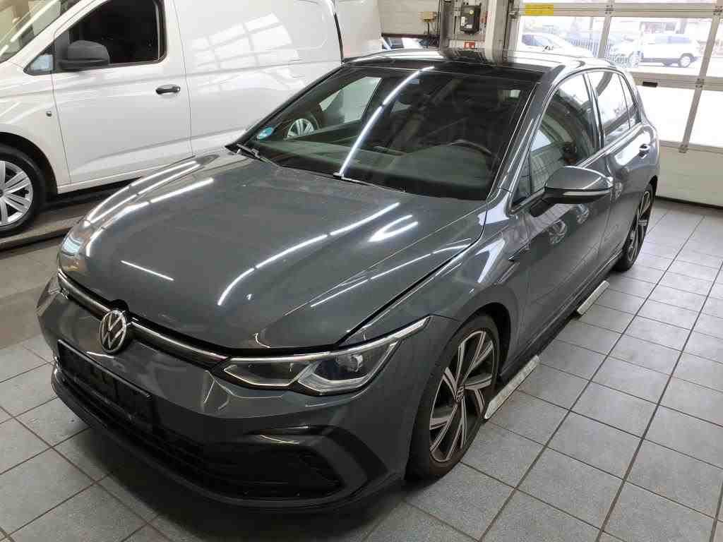 Volkswagen Golf 2021