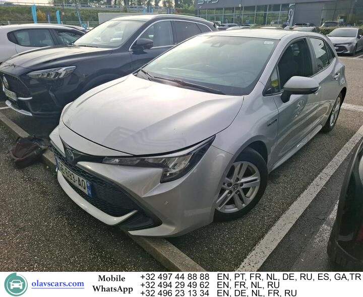 Toyota Corolla 2022