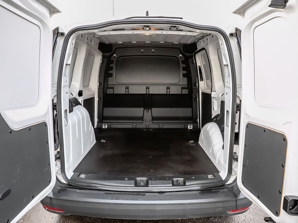 Volkswagen Caddy 2022