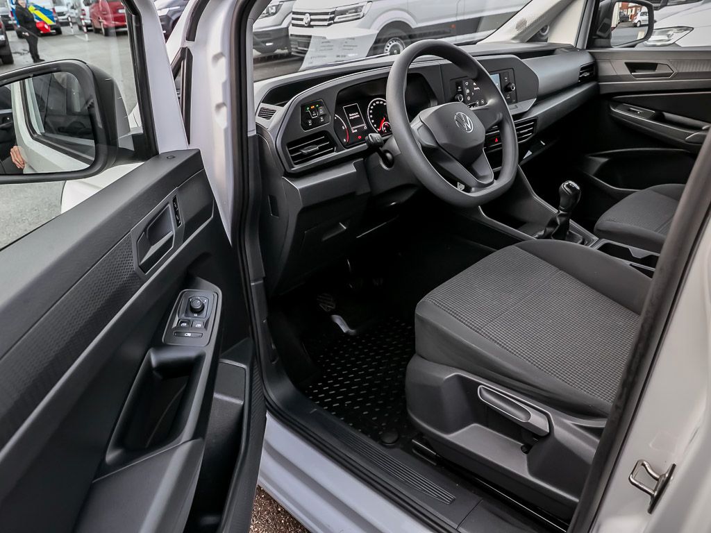 Volkswagen Caddy 2022