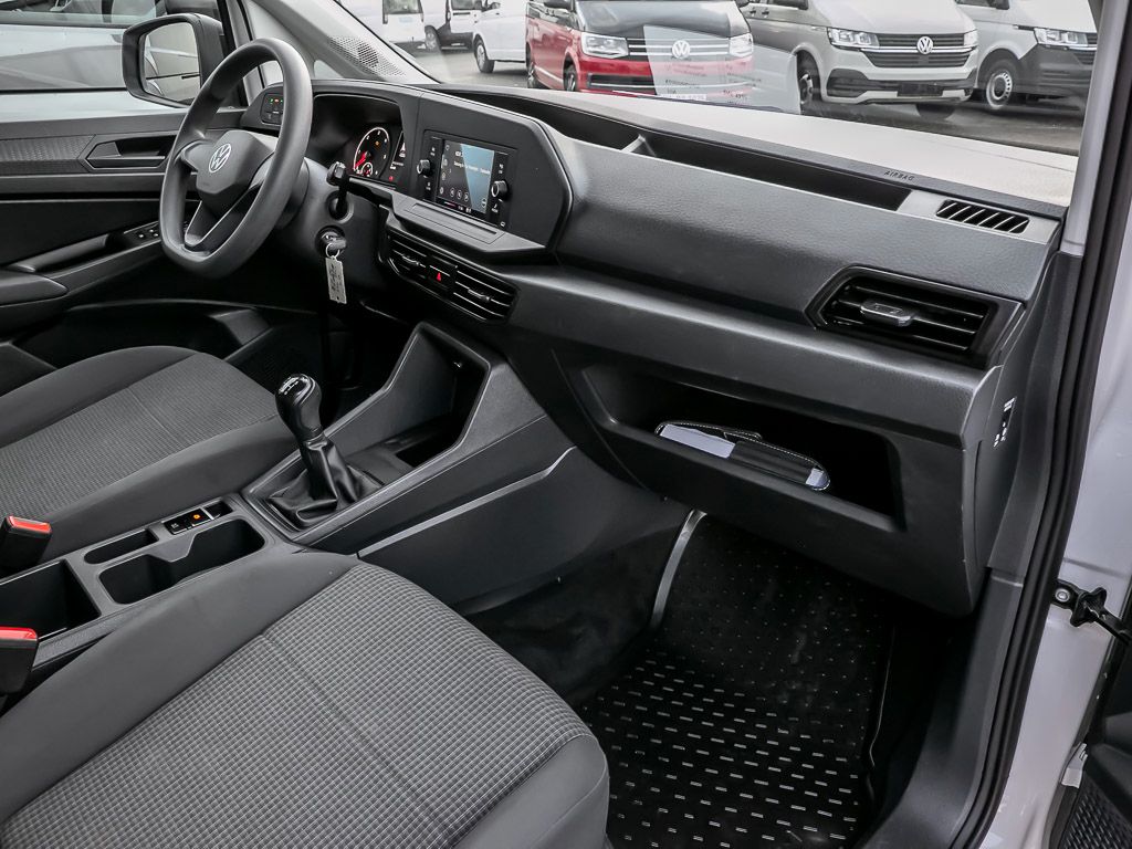 Volkswagen Caddy 2022