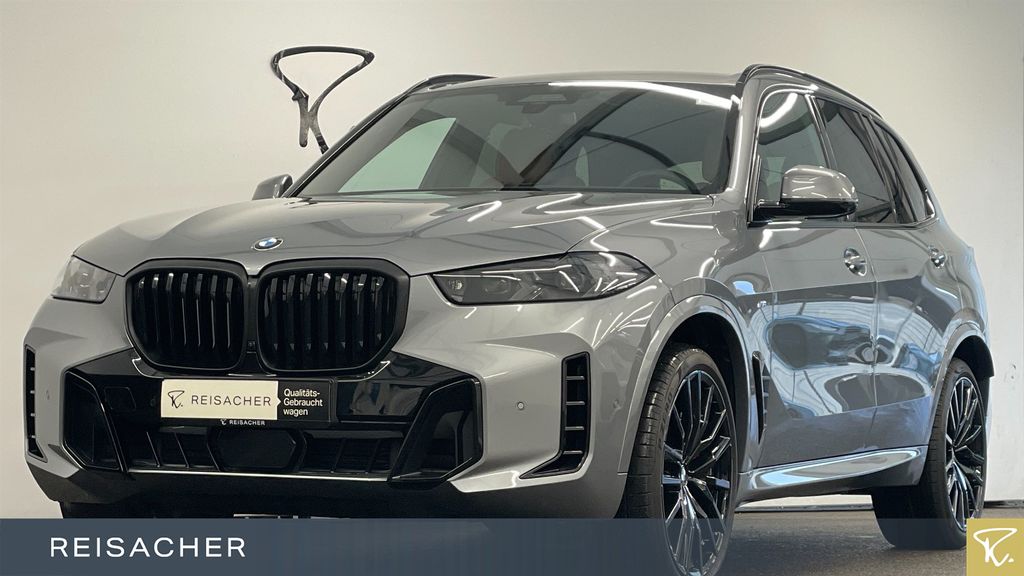 BMW X5 2024