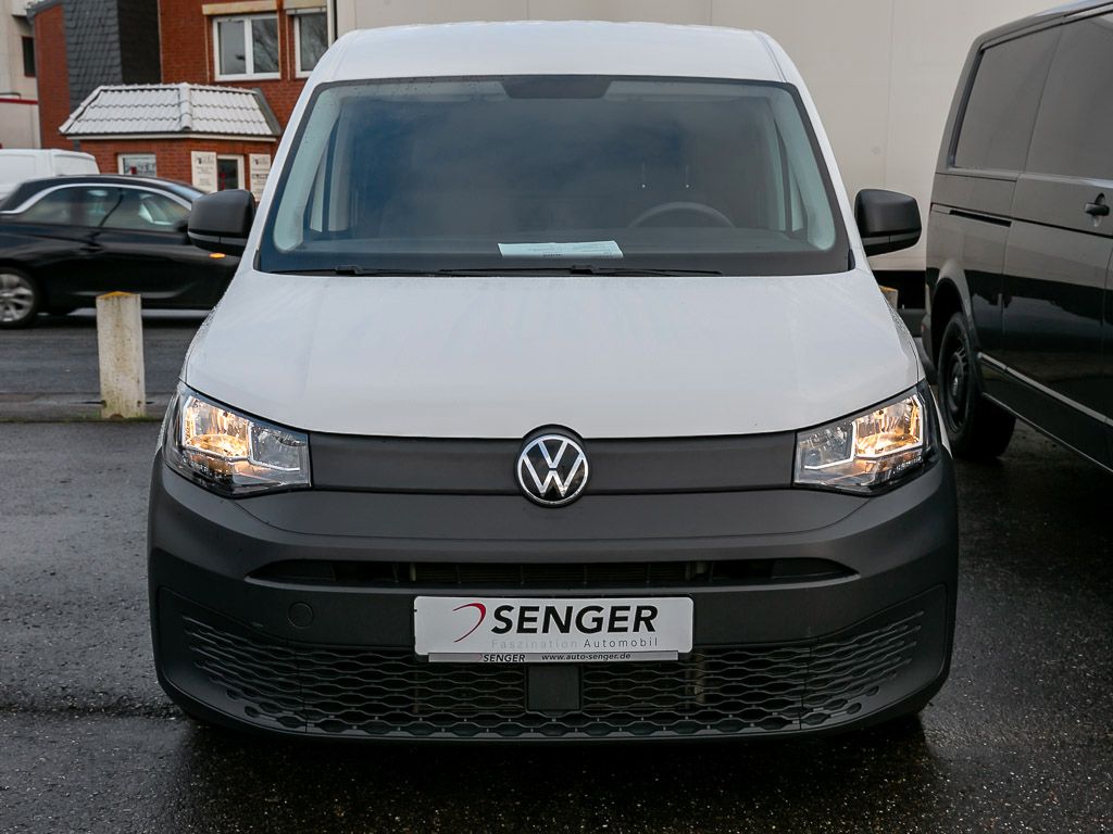 Volkswagen Caddy 2022