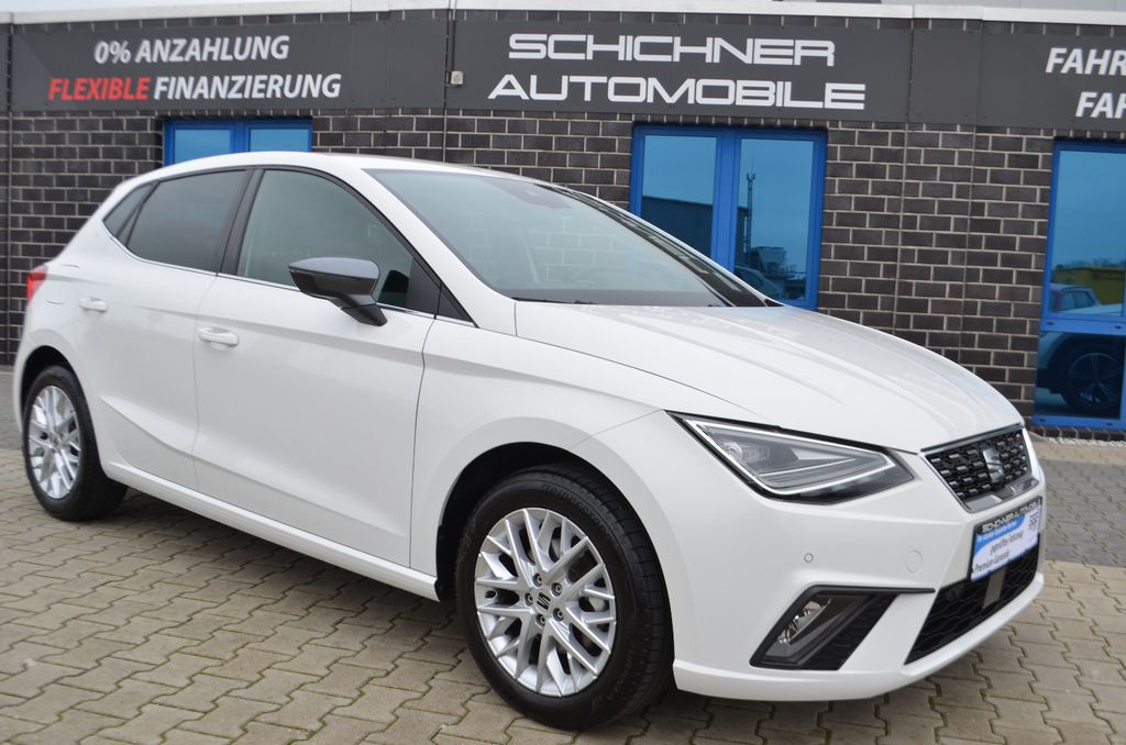 Seat Ibiza 2025