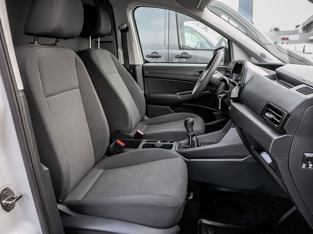 Volkswagen Caddy 2022