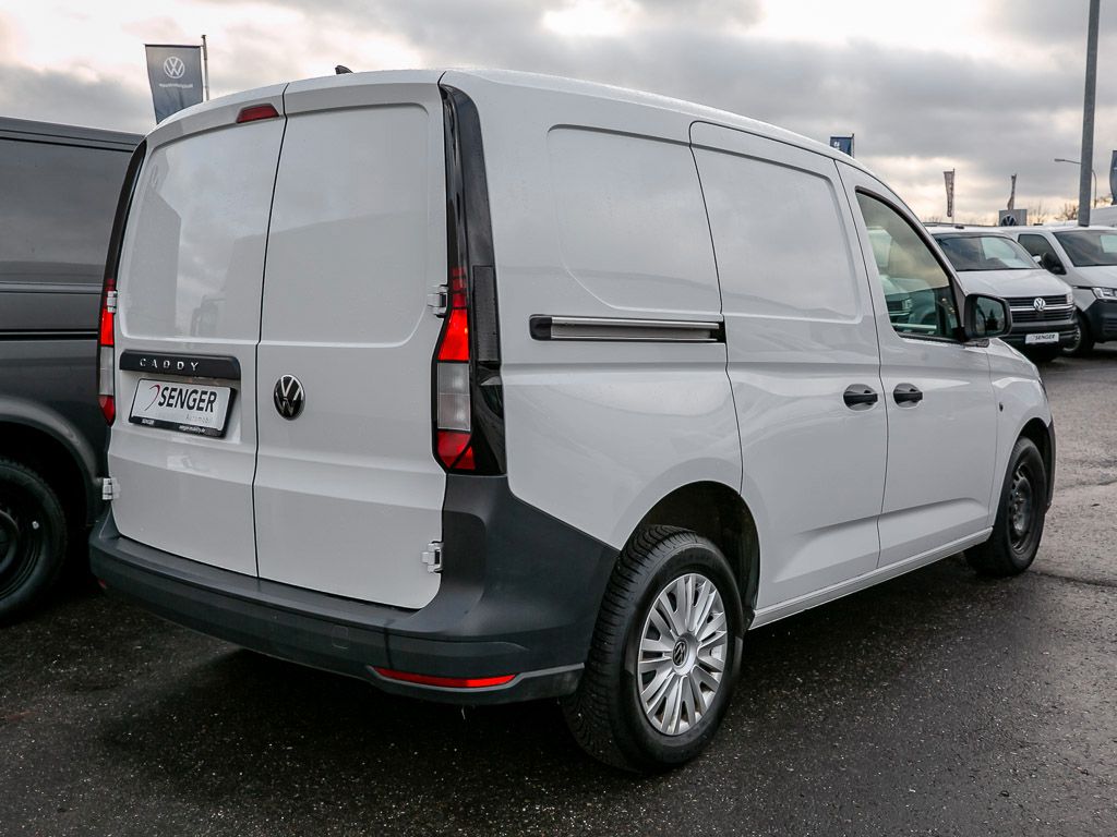 Volkswagen Caddy 2022