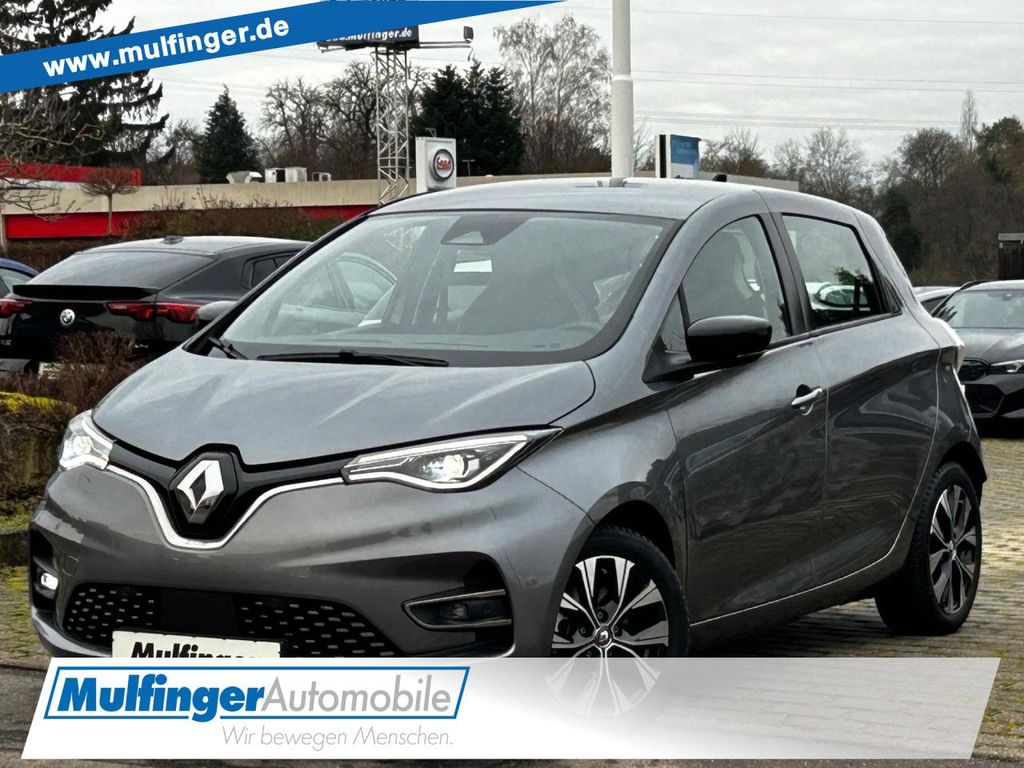 Renault ZOE 2023
