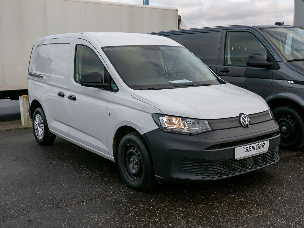Volkswagen Caddy 2022